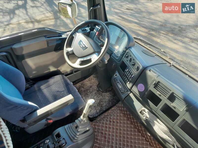 Тягач MAN TGA 2008 в Житомире фото 2 Тягач MAN TGA 2008 в Житомире