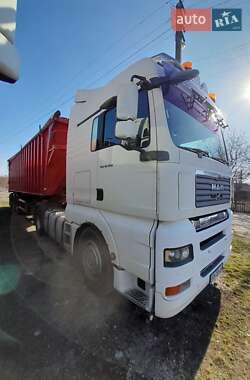 Тягач MAN TGA 2008 в 
