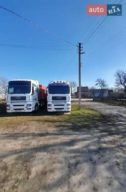 Тягач MAN TGA 2008 в 