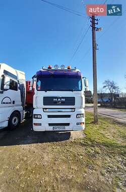 Тягач MAN TGA 2008 в 