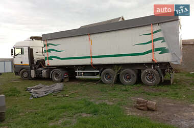 Тягач MAN TGA 2007 в 