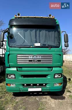 Тягач MAN TGA 2007 в 
