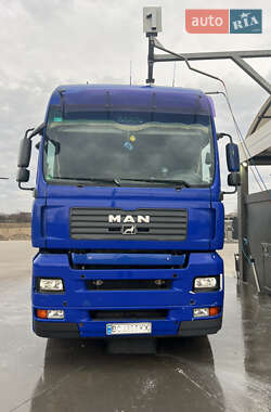 Тягач MAN TGA 2007 в 