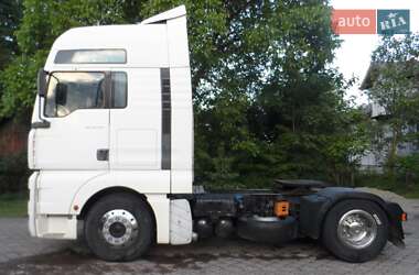 Тягач MAN TGA 2004 в 