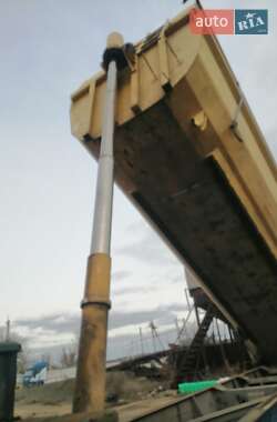 Самосвал MAN TGA 2006 в 