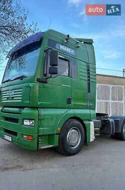 Тягач MAN TGA 2004 в 