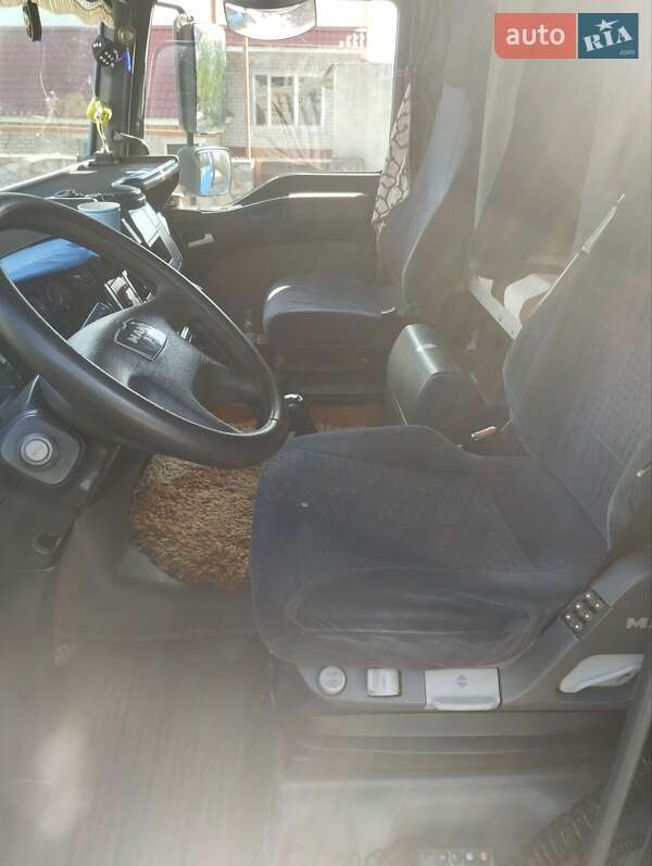 Зерновоз MAN TGA 2004 в Запорожье