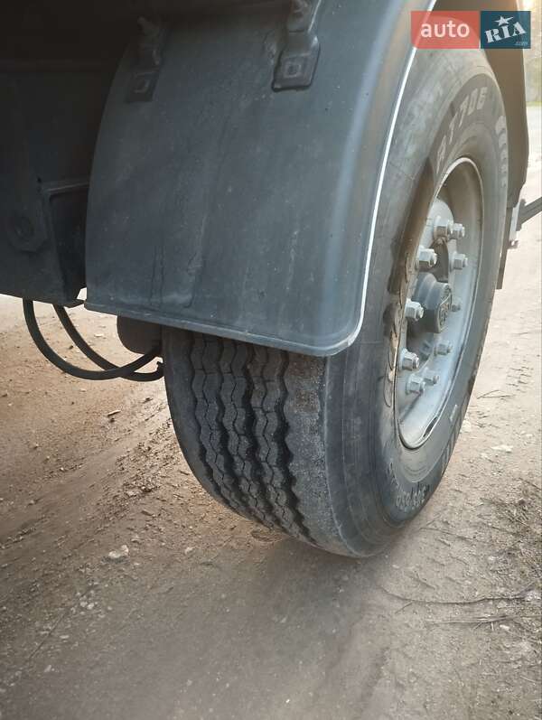 Зерновоз MAN TGA 2004 в Запорожье