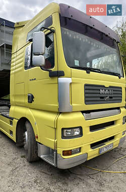 Зерновоз MAN TGA 2003 в 