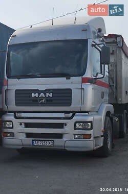 Тягач MAN TGA 2003 в 