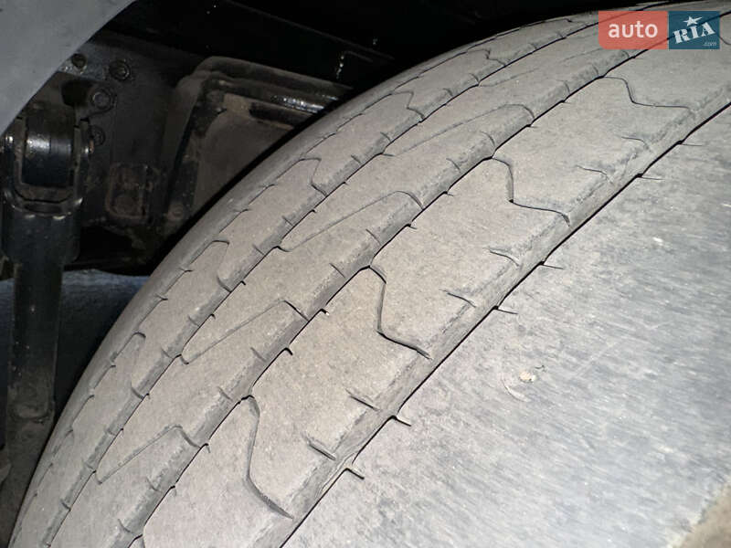 Платформа MAN TGA 2008 в Києві