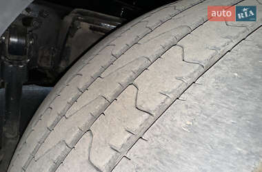 Платформа MAN TGA 2008 в 