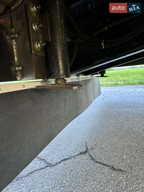 Платформа MAN TGA 2008 в Києві