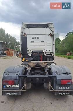 Тягач MAN TGA 2006 в 