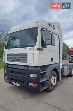 Тягач MAN TGA 2006 в 