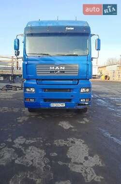 Зерновоз MAN TGA 2007 в Харькове