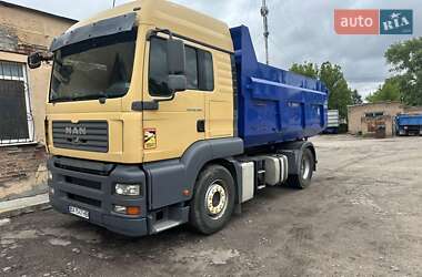 Самоскид MAN TGA 2007 в Кропивницькому