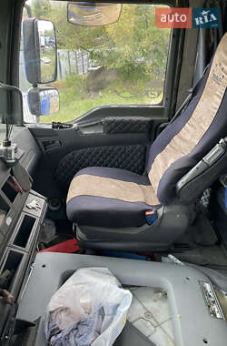 Тягач MAN TGA 2000 в 