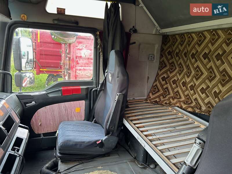 Тягач MAN TGA 2005 в Львове фото 6 Тягач MAN TGA 2005 в Львове