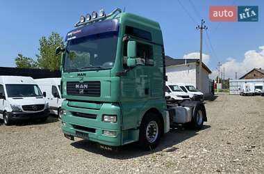 Тягач MAN TGA 2007 в Хусті