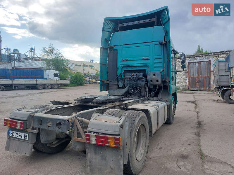 Тягач MAN TGA 2006 в Николаеве