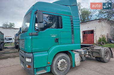 Тягач MAN TGA 2006 в 
