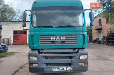 Тягач MAN TGA 2006 в Николаеве