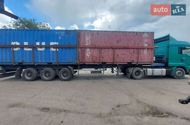 Тягач MAN TGA 2006 в 