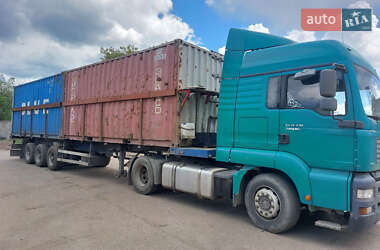 Тягач MAN TGA 2006 в 