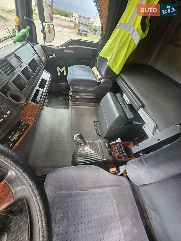 Тягач MAN TGA 2006 в Харькове фото 2 Тягач MAN TGA 2006 в Харькове