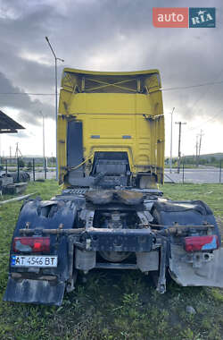 Тягач MAN TGA 2001 в 