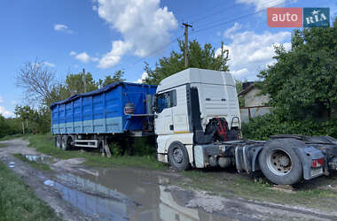Тягач MAN TGA 2008 в Лозовой