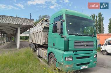 Тягач MAN TGA 2007 в 