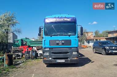 Тягач MAN TGA 2005 в 