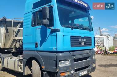 Тягач MAN TGA 2005 в 