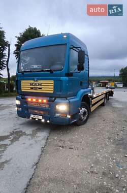 Эвакуатор MAN TGA 2000 в 