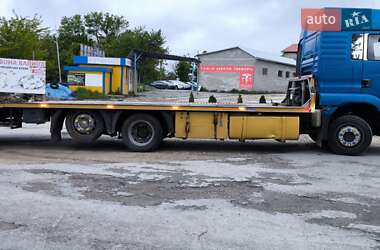 Эвакуатор MAN TGA 2000 в 