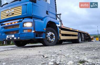 Эвакуатор MAN TGA 2000 в 