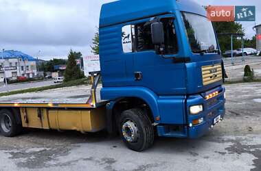Эвакуатор MAN TGA 2000 в 