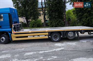 Эвакуатор MAN TGA 2000 в 