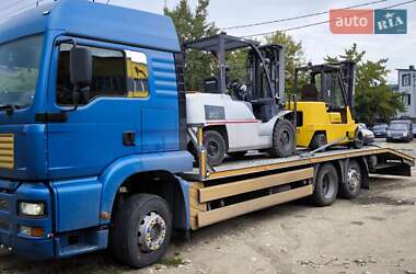 Эвакуатор MAN TGA 2000 в 