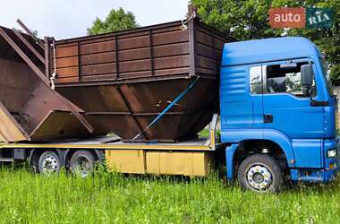 Эвакуатор MAN TGA 2000 в 