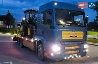 Эвакуатор MAN TGA 2000 в 