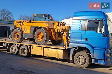 Эвакуатор MAN TGA 2000 в 