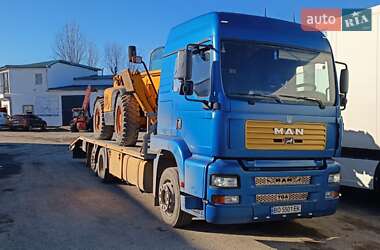Эвакуатор MAN TGA 2000 в 