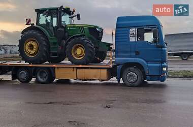 Эвакуатор MAN TGA 2000 в 