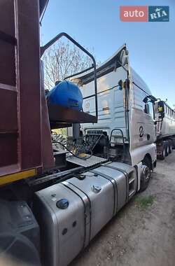 Самосвал MAN TGA 2007 в 