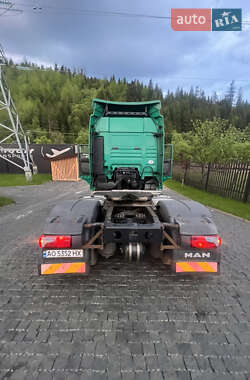 Тягач MAN TGA 2007 в 