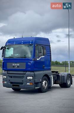 Тягач MAN TGA 2008 в Житомире