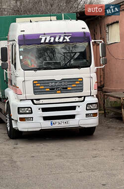Рефрижератор MAN TGA 2001 в Запорожье